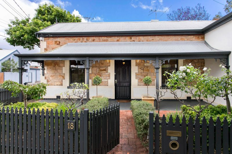 Real Estate For Sale 18 Gilbert Street Gilberton , SA