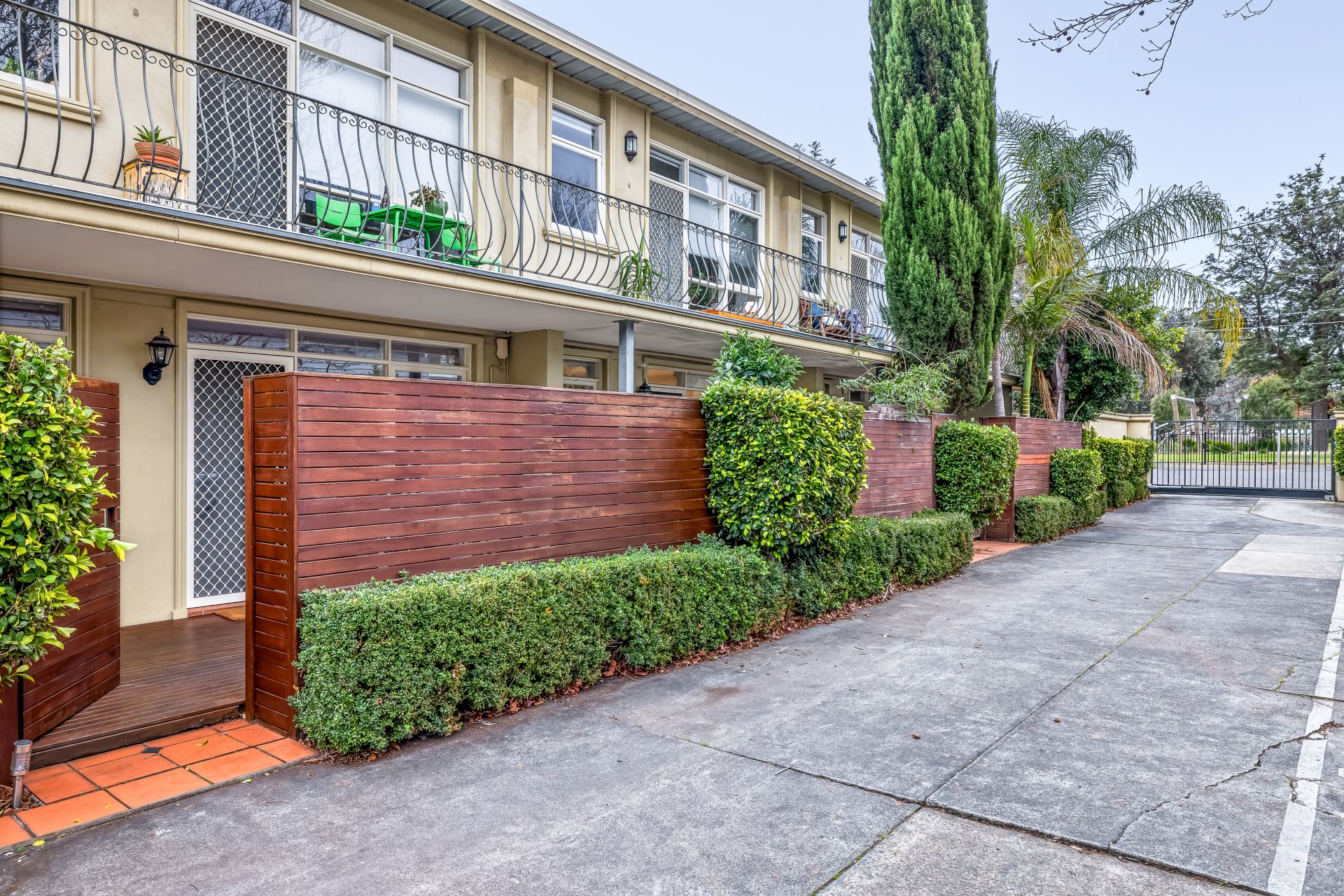 Experience Inner-City Living!