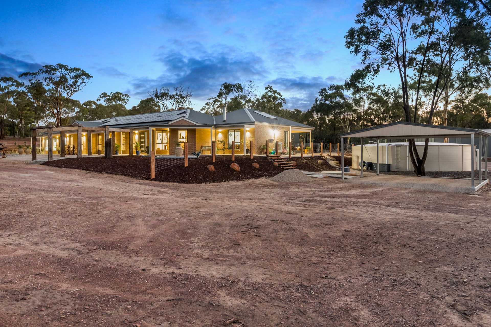 22 Hillcrest Road, Maiden Gully Bendigo Ballarat Real Estate Pty Ltd