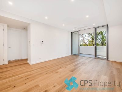 NEAR NEW URBAN RESIDENCE IN DULWICH HILL'S LATEST LANDMARK COMPLEX