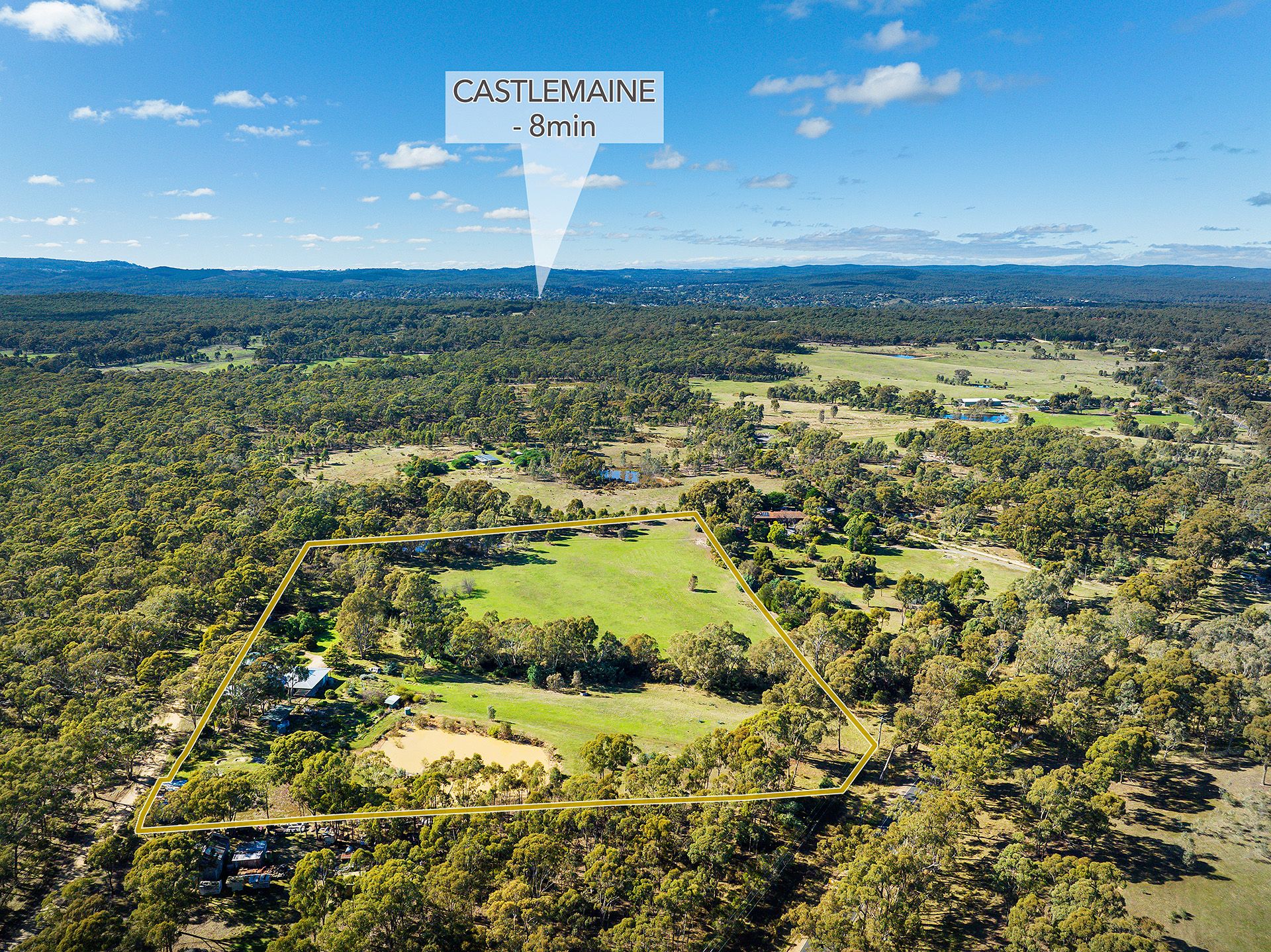 34 Millott Lane Muckleford, Muckleford - Thumbnail 3