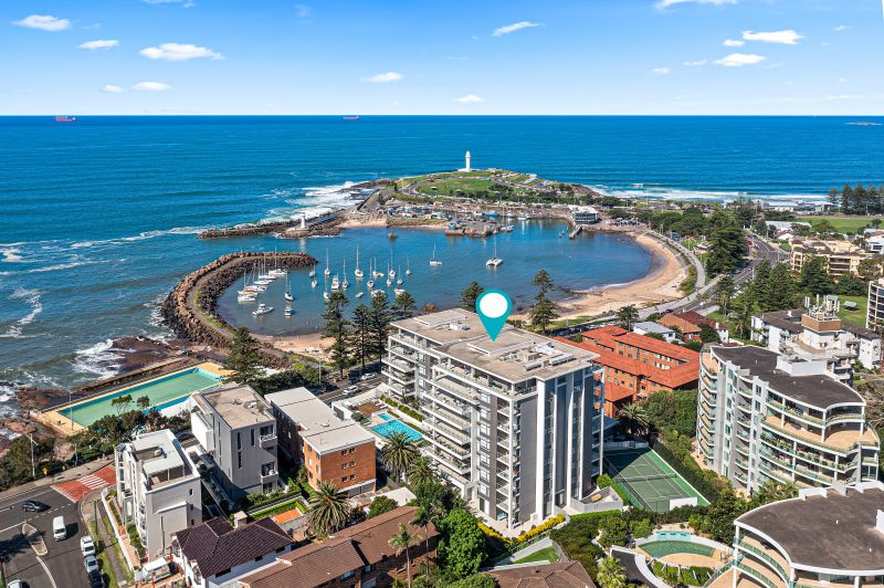 Real Estate For Sale 24/7274 Cliff Road Wollongong , NSW