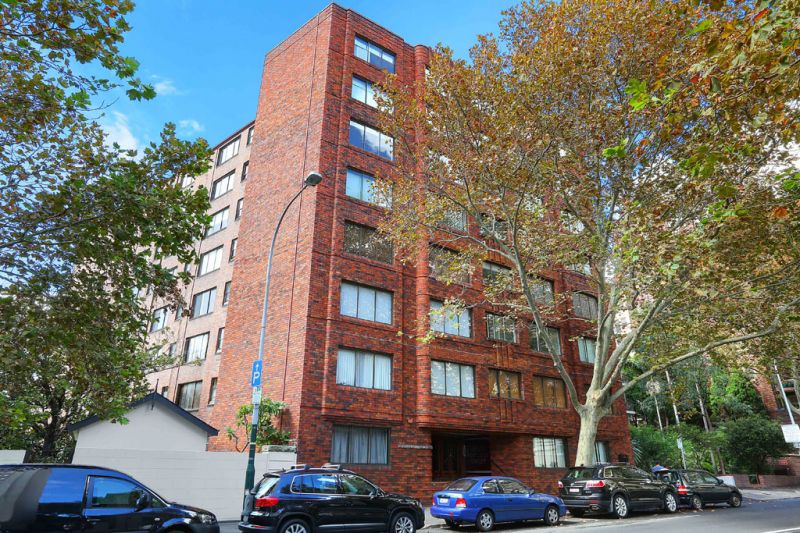 19/4 Macleay Street, Potts Point Sydney