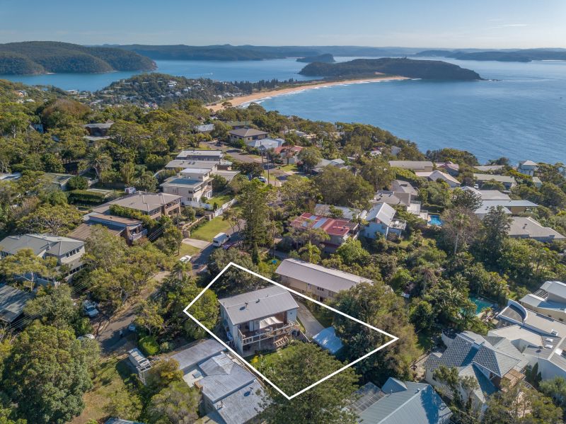 Real Estate For Sale 89 Bynya Road Palm Beach , NSW
