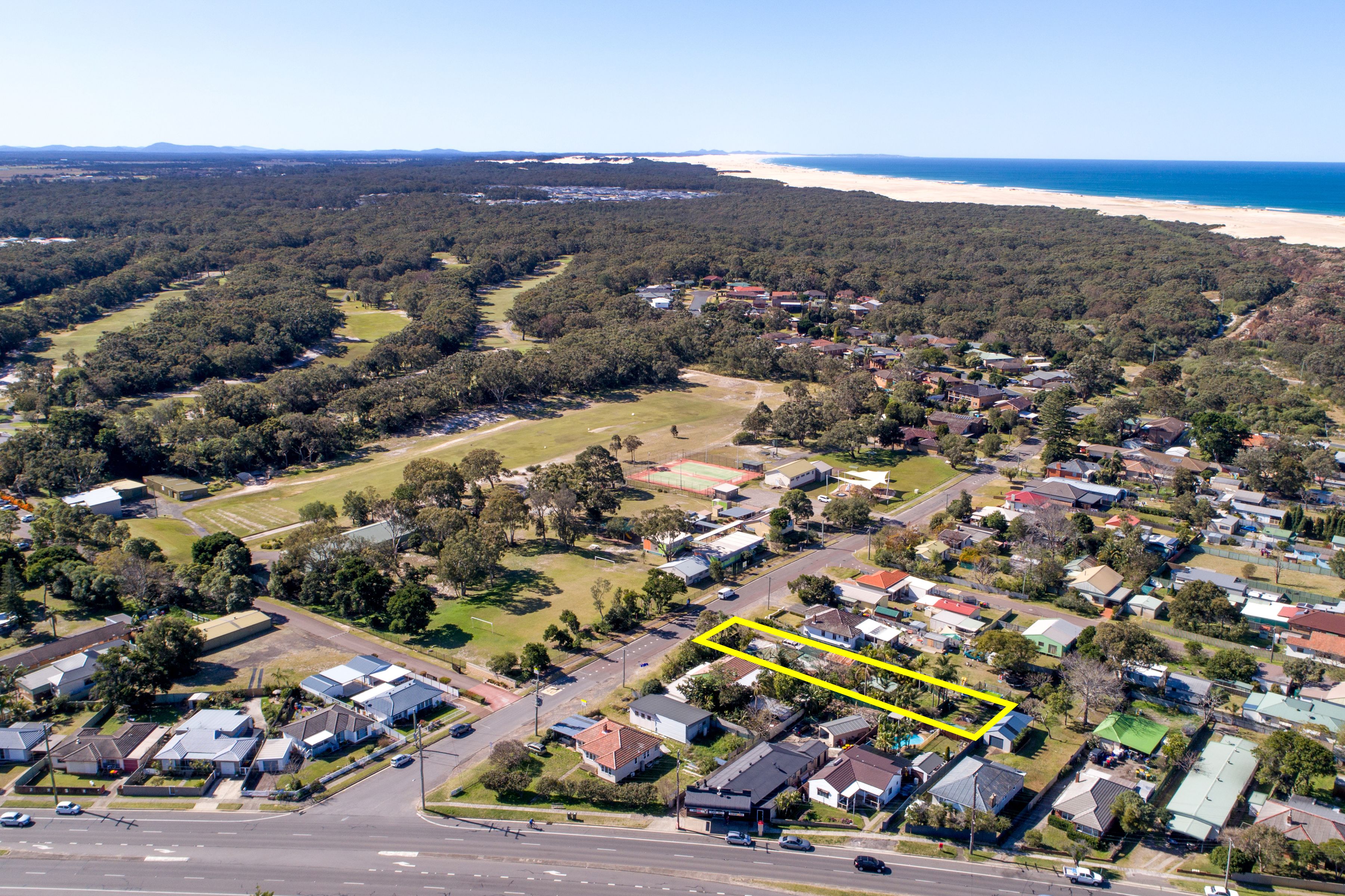 Sold property 3 Vardon Road Fern Bay , NSW 2295