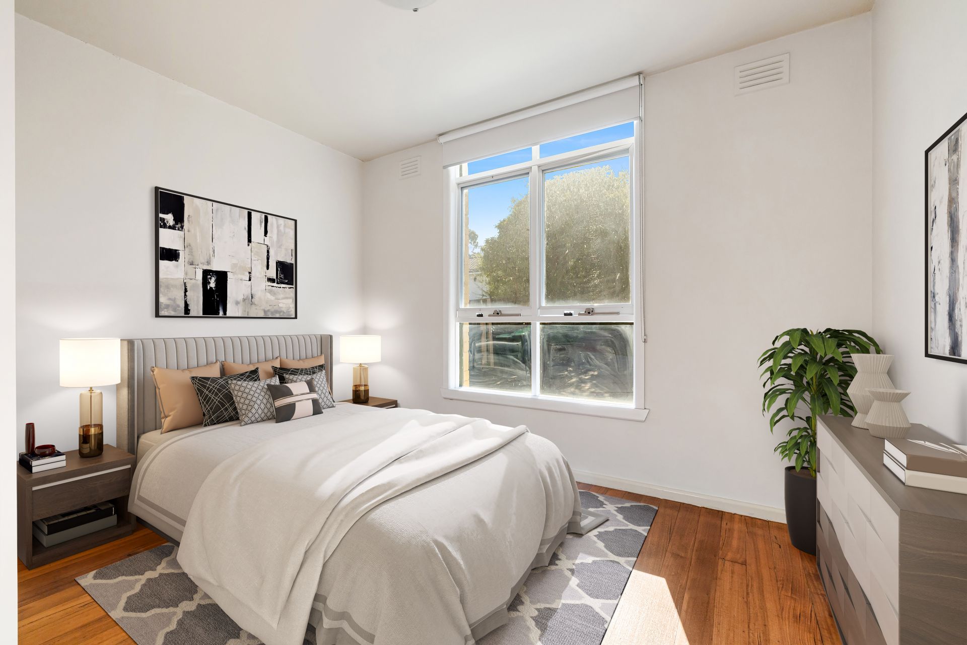 Spacious, Sunny And With Unrivalled Lifestyle Convenience