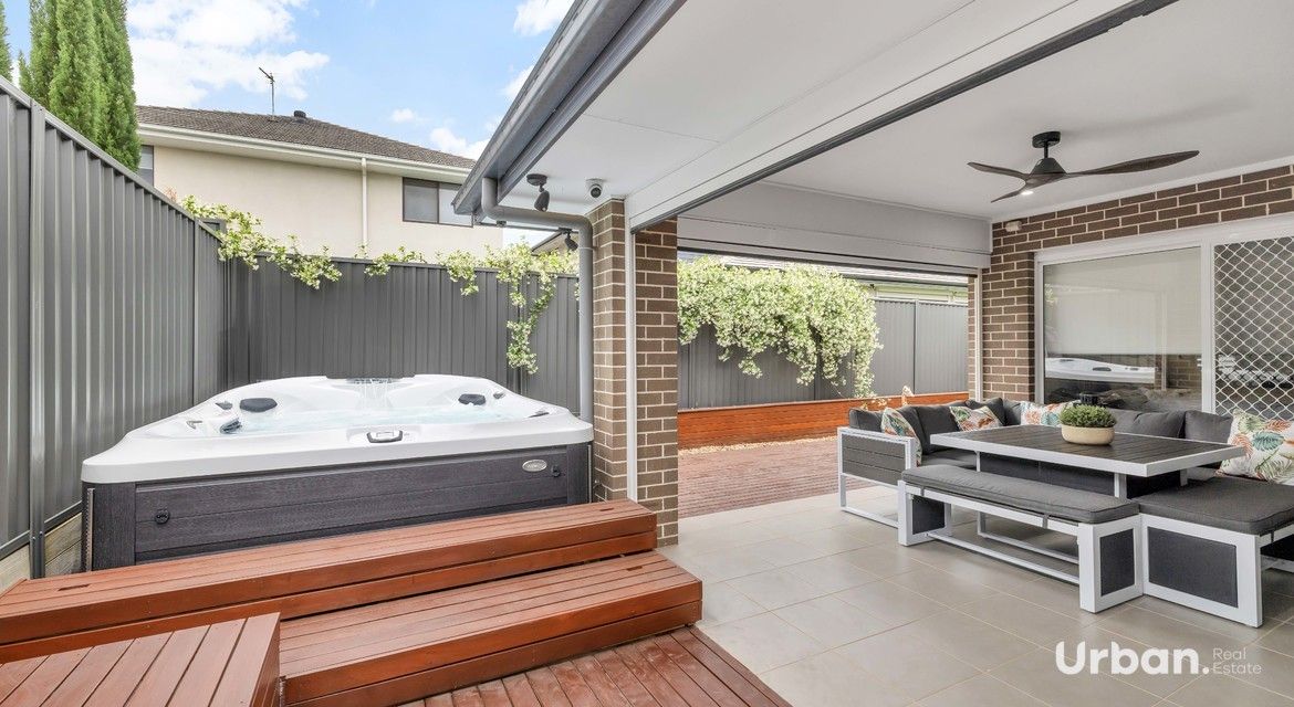 Marsden Park 11 Olea Street