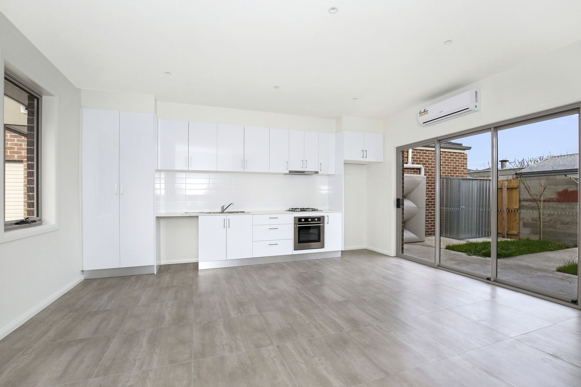 LOW MAINTENANCE LIVING!