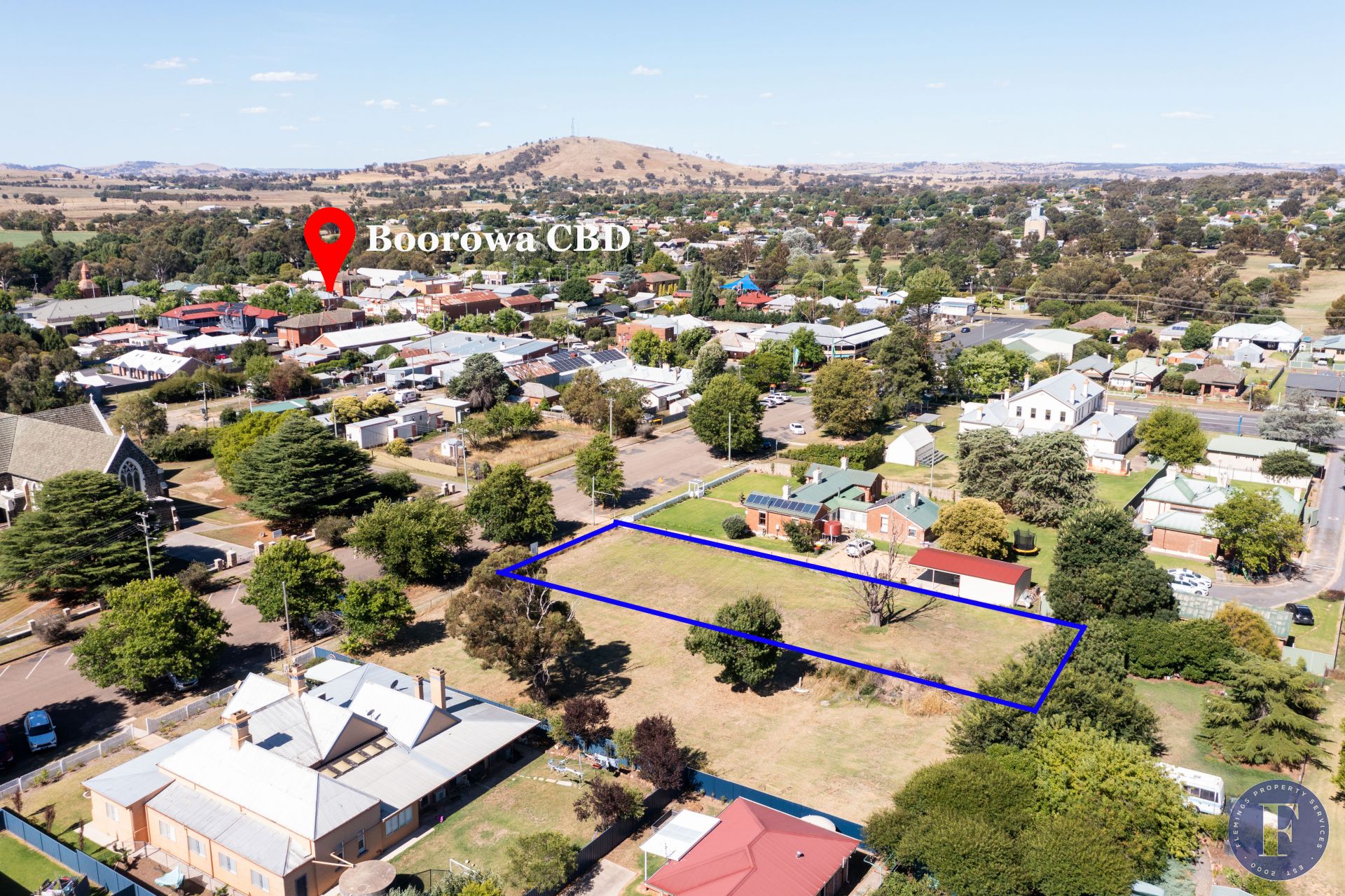 5 Queen Street, Boorowa NSW, Boorowa - Thumbnail 4