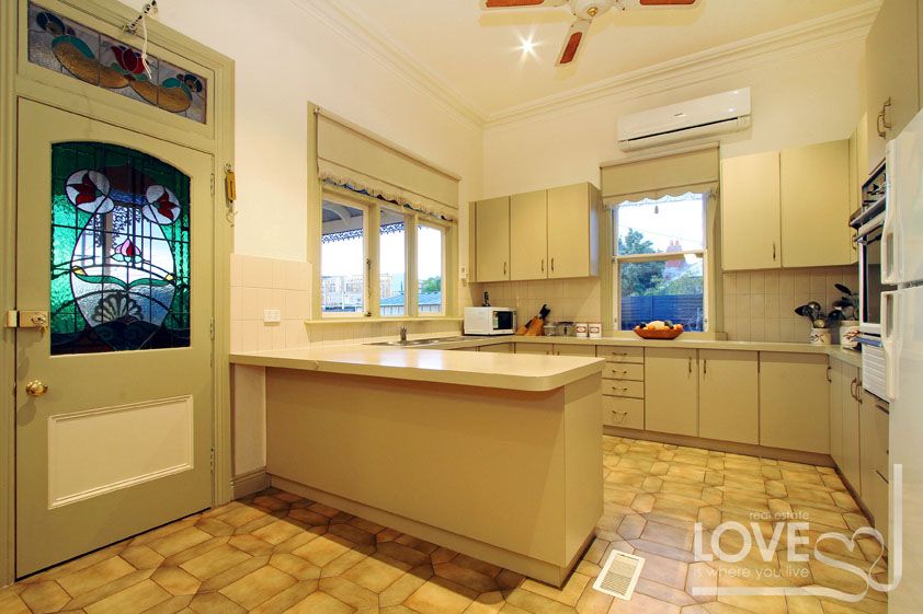 First Class Location on a Corner Block