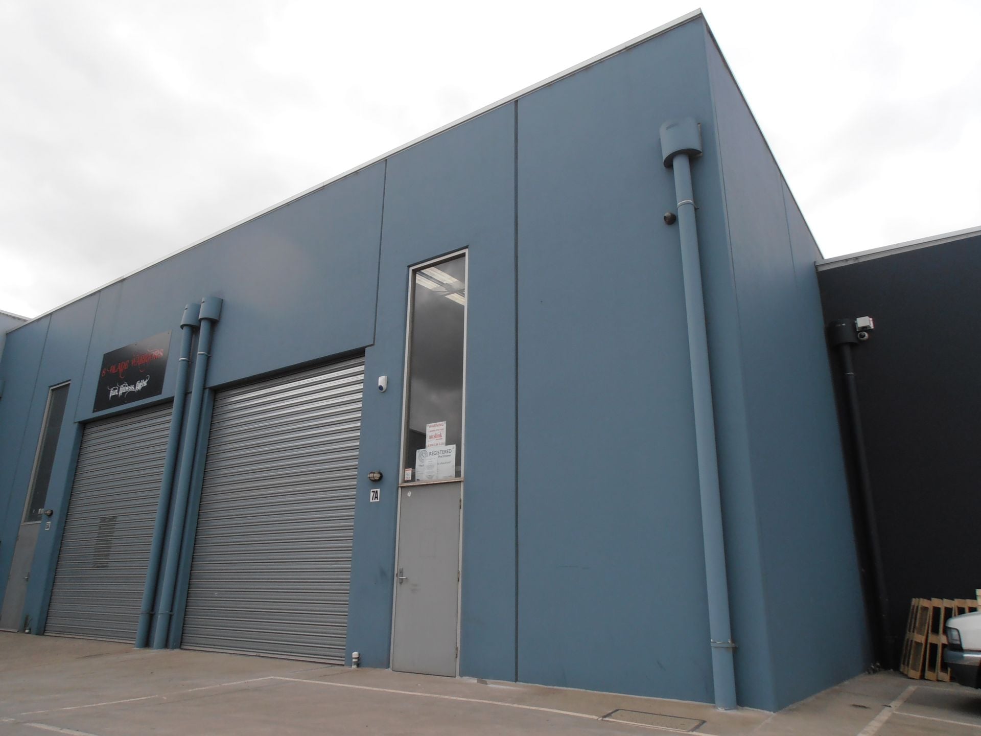 AFFORDABLE STORAGE/WORKSHOP