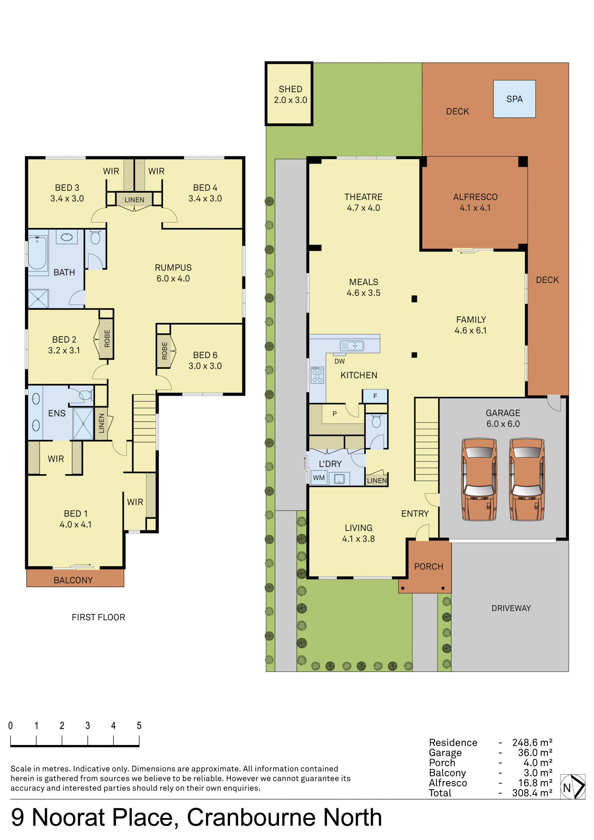 9 Noorat Place, Cranbourne North OBrien Real Estate