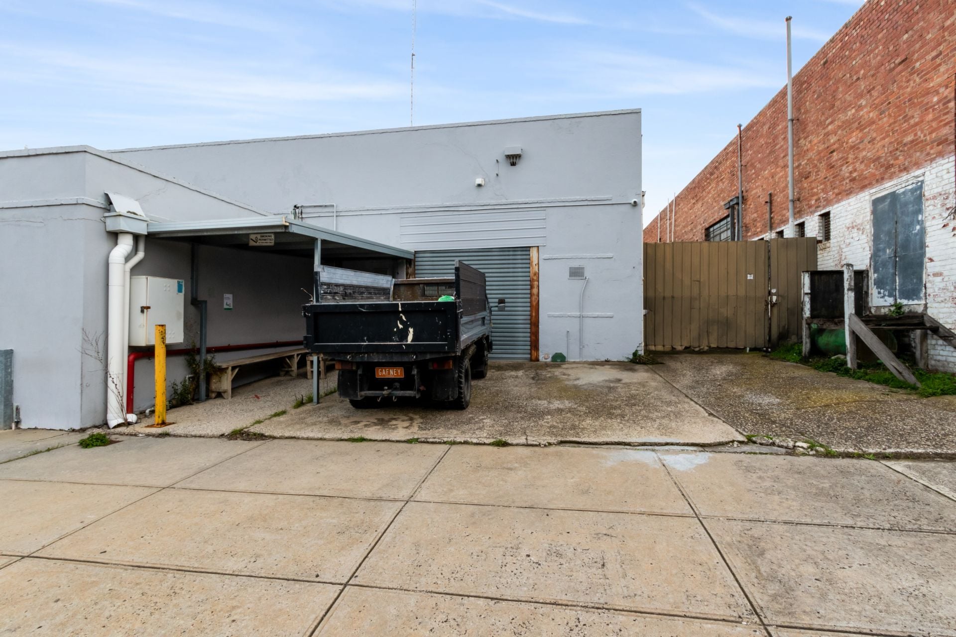 FOOD /MEAT PROCESSING FACILITY (STCA)