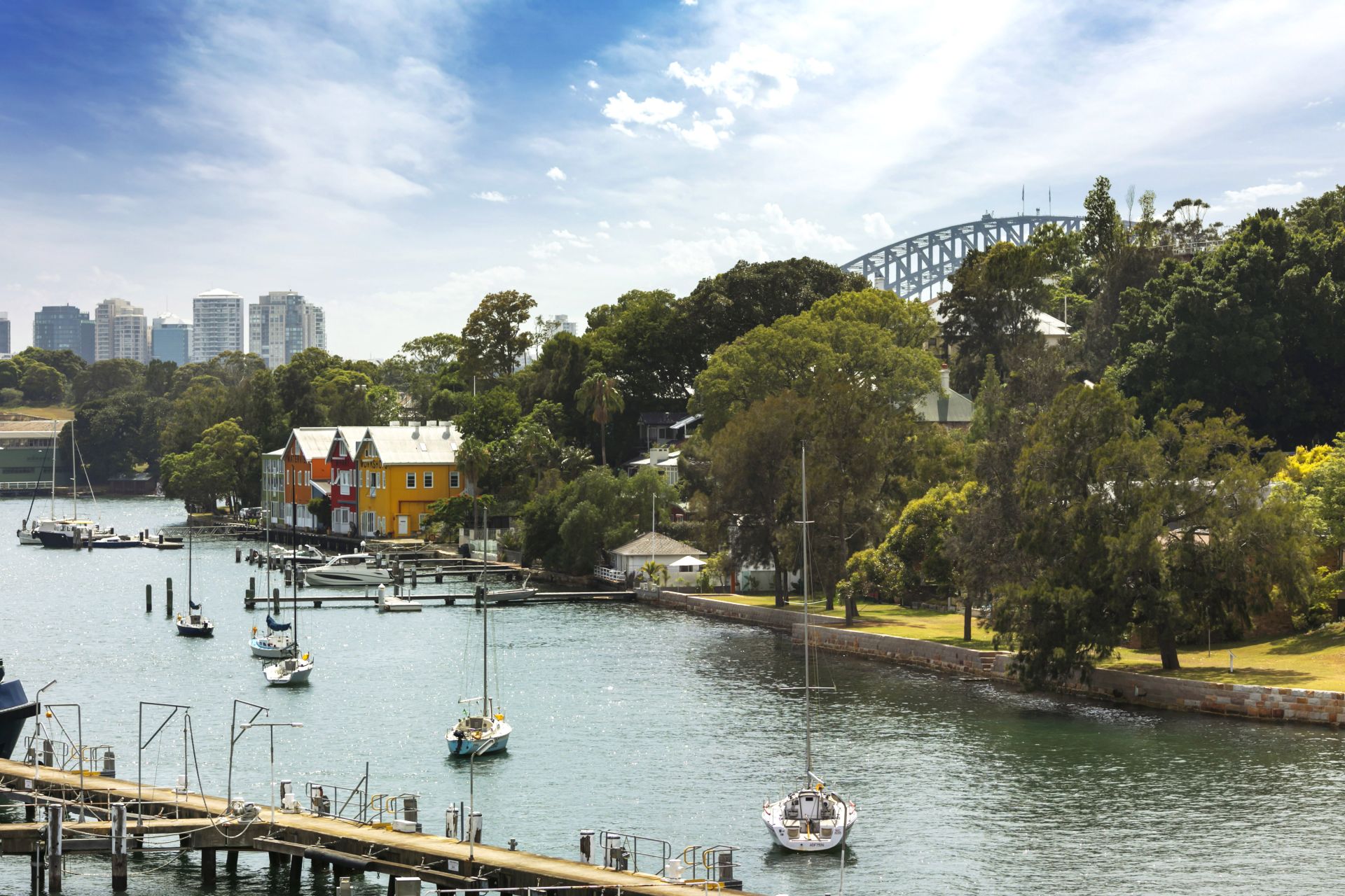 Sold property Sold Price for 304/22 Colgate Avenue Balmain NSW 2041