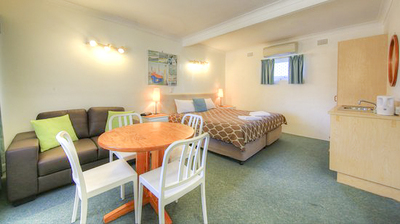 MOTEL FOR SALE - STUNNING SOUTH COAST LOCATION