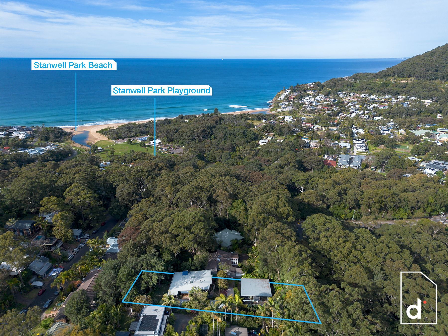 43 Lawrence Hargrave Drive, Stanwell Park NSW