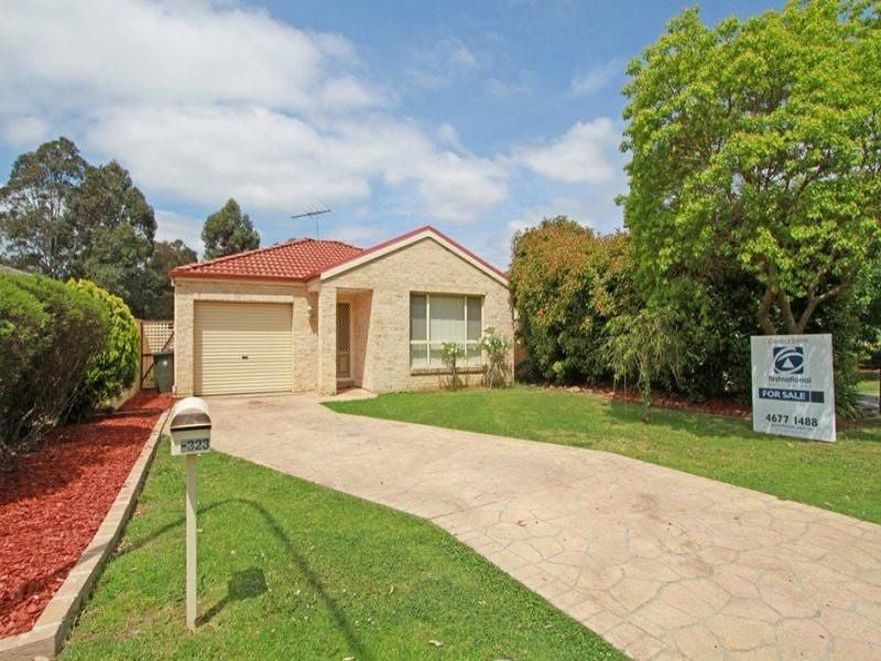 Real Estate For Sale 323A Thirlmere Way Thirlmere , NSW