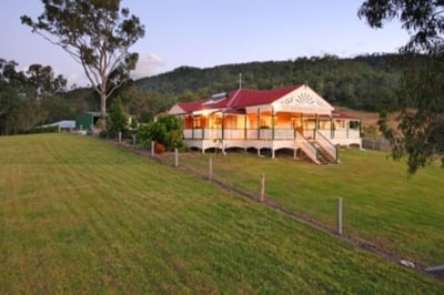 Classic Beauty - Country Serenity - 470m2 Grand Queenslander