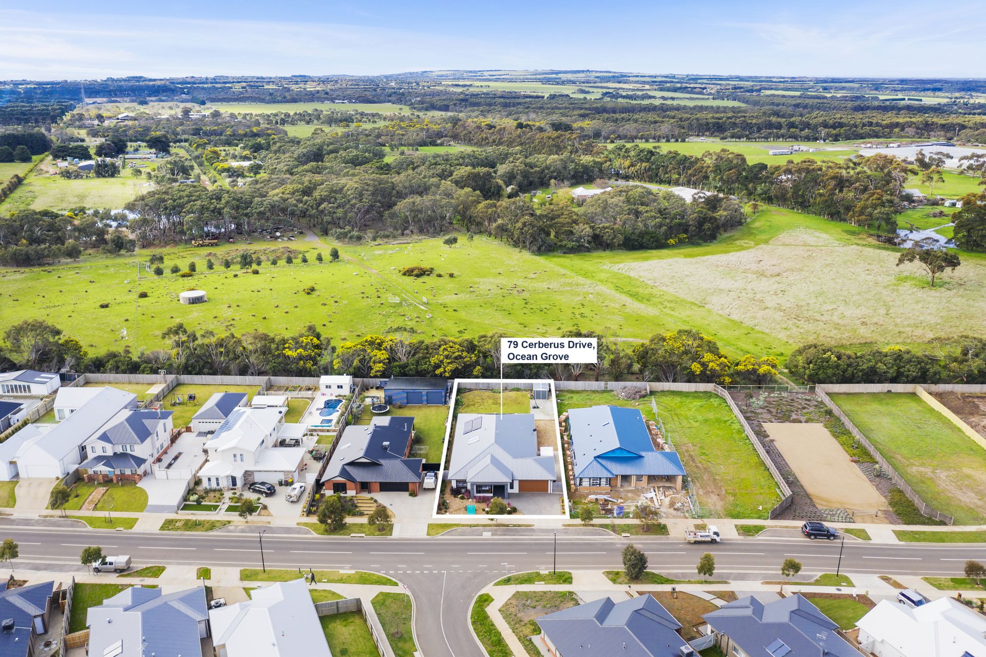79 Cerberus Drive, OCEAN GROVE Ocean Grove Real Estate