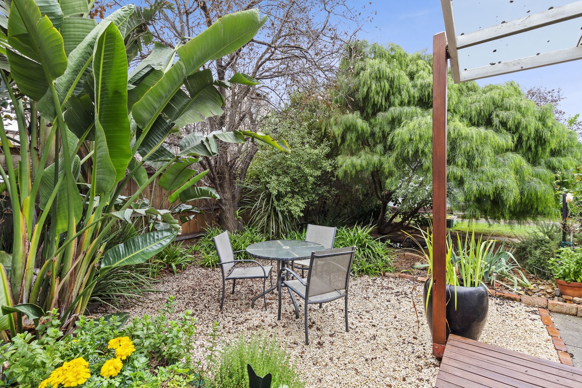 Generous property in a prime pocket