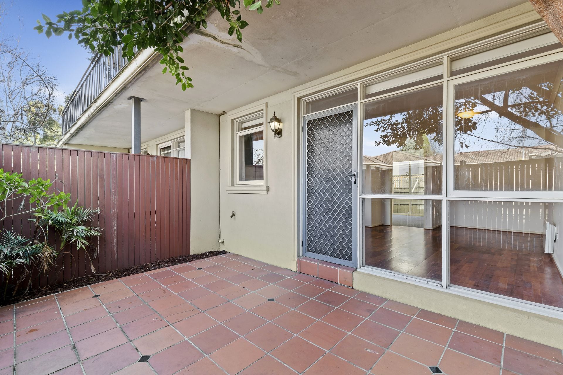 Parkland Retreat in Trendy Thornbury