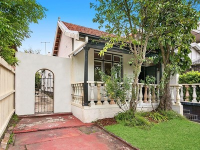 43A Empire Street,  Haberfield, NSW