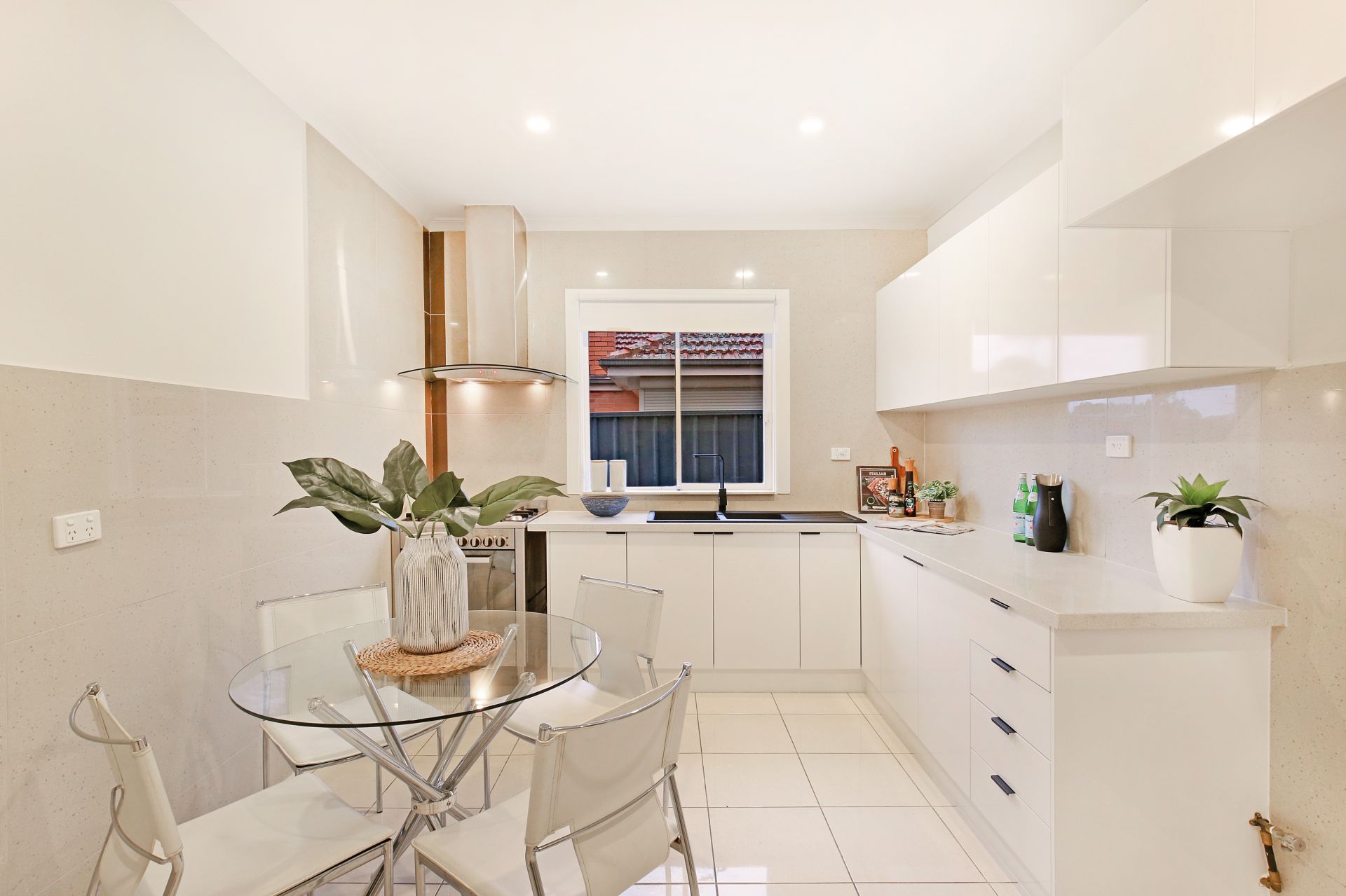 Bright, Inviting And Perfectly Presented