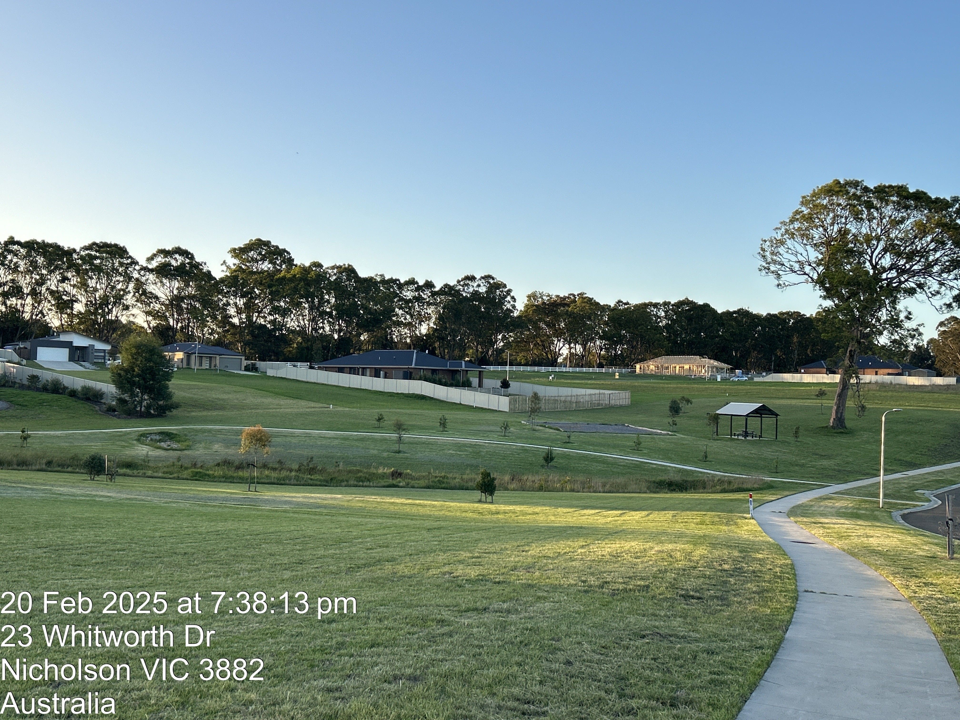 Lot 59/23 Whitworth Drive, Nicholson VIC 3882