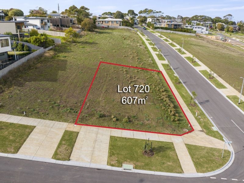 7 Cutback (Lot 720) Road, Torquay VIC 3228