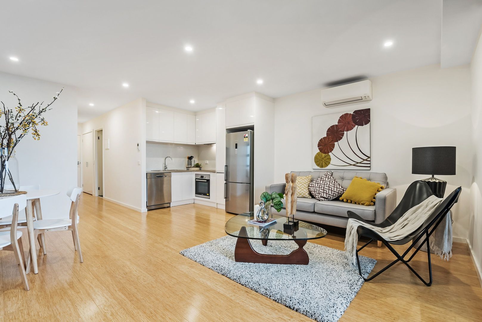 Luxury Reservoir Living - Fully Furnished