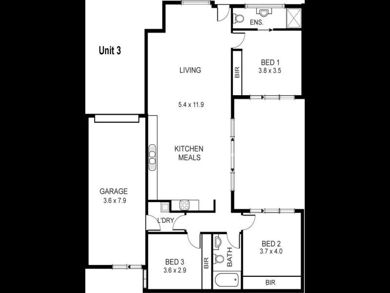 3/52 Sheepwash Road BARWON HEADS VIC, Barwon Heads - Thumbnail 2
