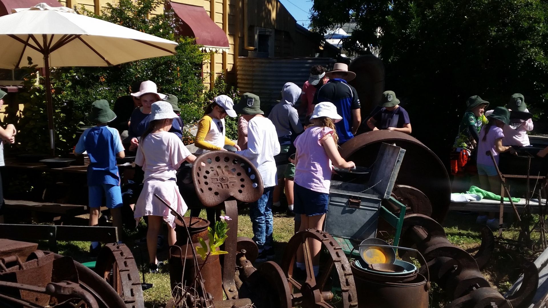 , Charters Towers City