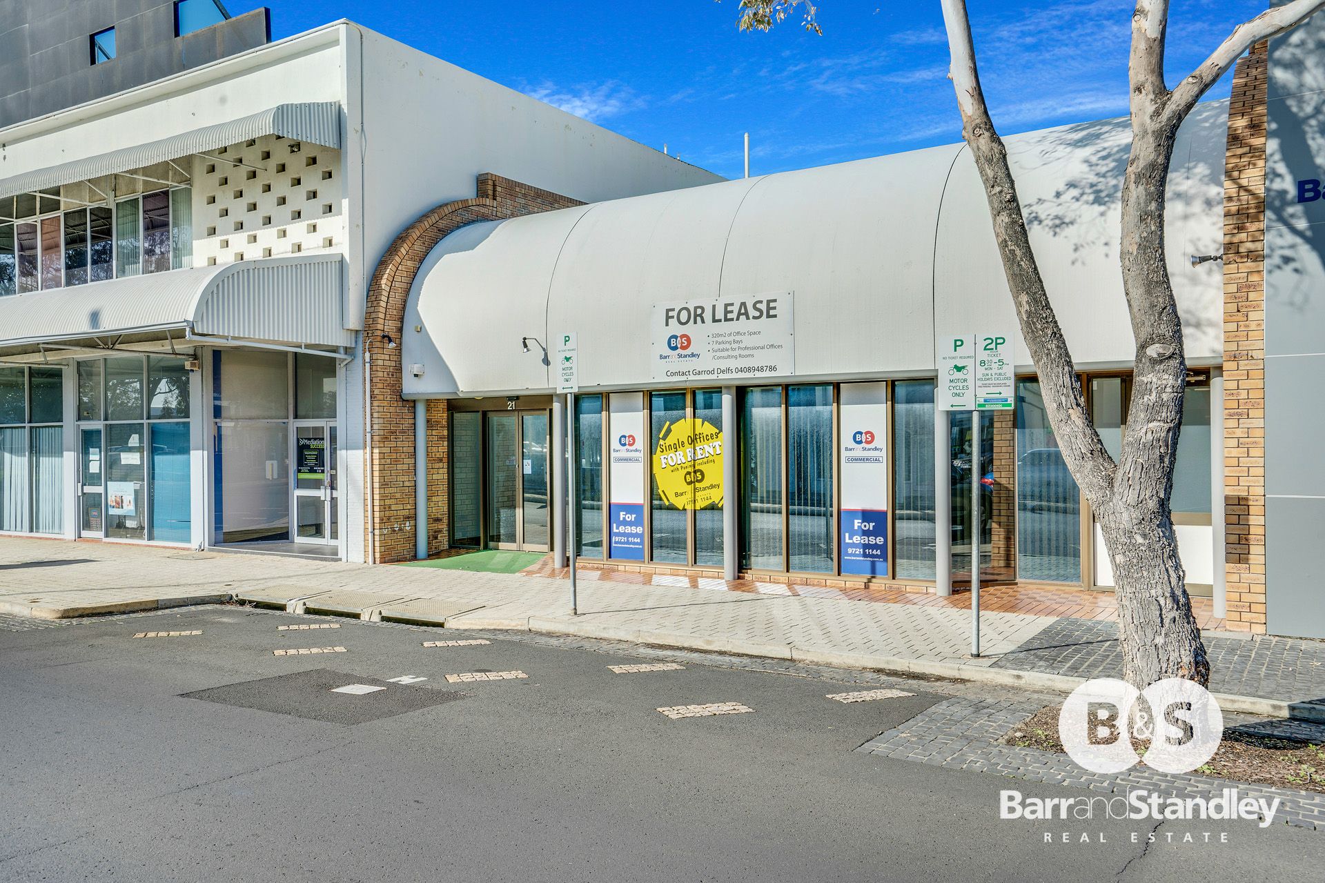 21 Stirling Street Bunbury , WA