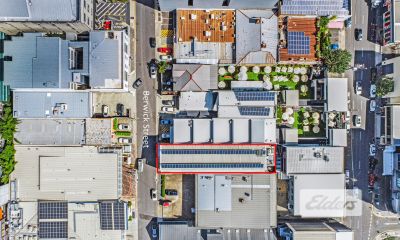 ULTRA MODERN FREESTANDING OFFICE!