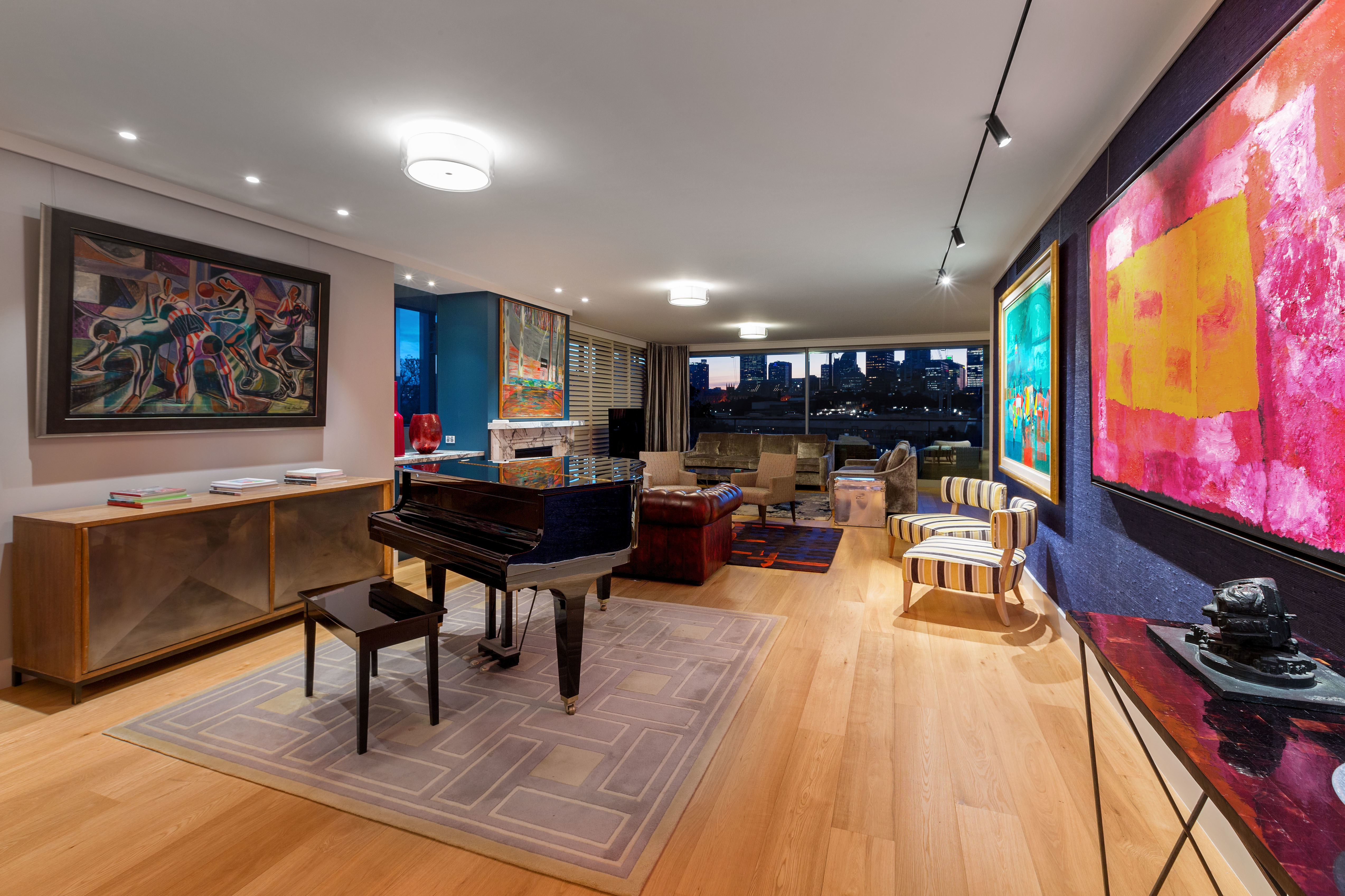 Sold 3/1 Grantham Street Potts Point