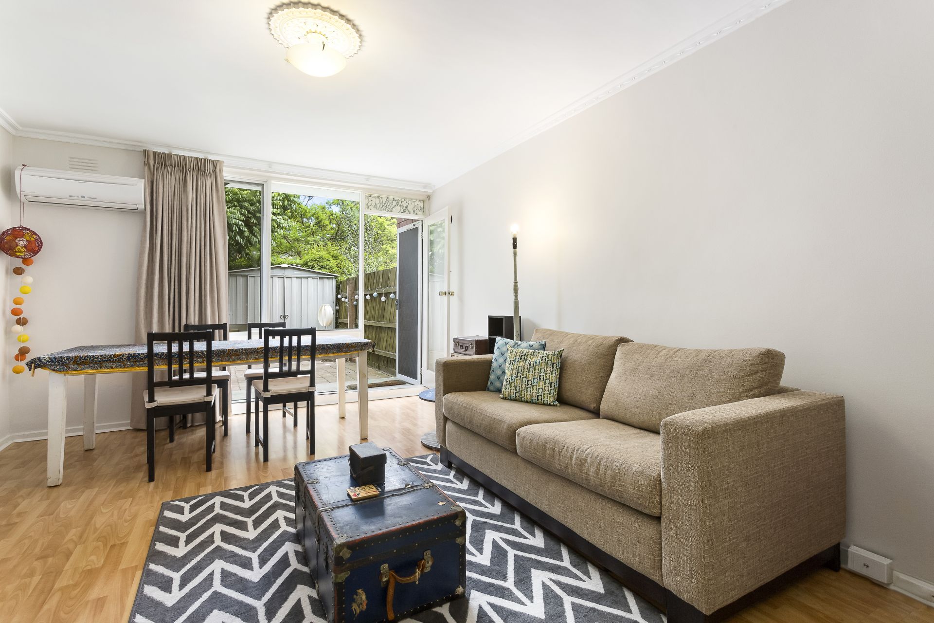 Ground Floor Apartment Set In A Tranquil Surrounding!
