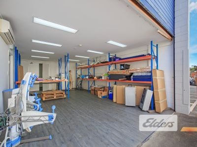 RARE INNER CITY OPPORTUNITY | ALBION FINE TRADES PRECINCT!