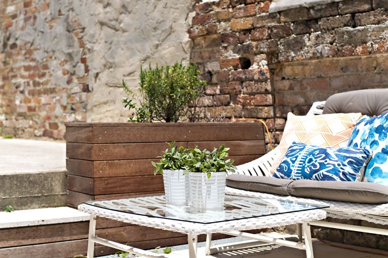 SOLD - Position, Size and Charm in a Traditional Brick Terrace