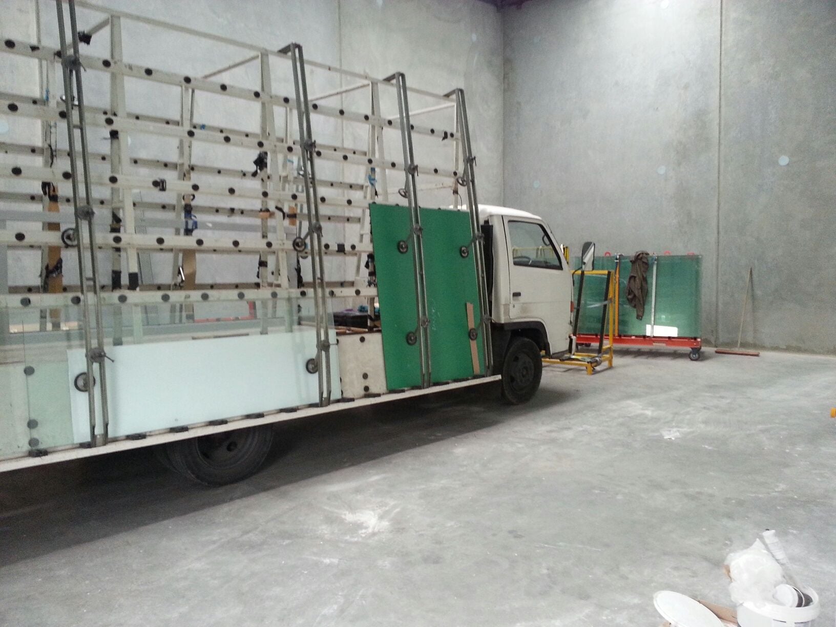 BRAND NEW 205 SQM OFFICE/WAREHOUSE M & M BUSINESS PARK