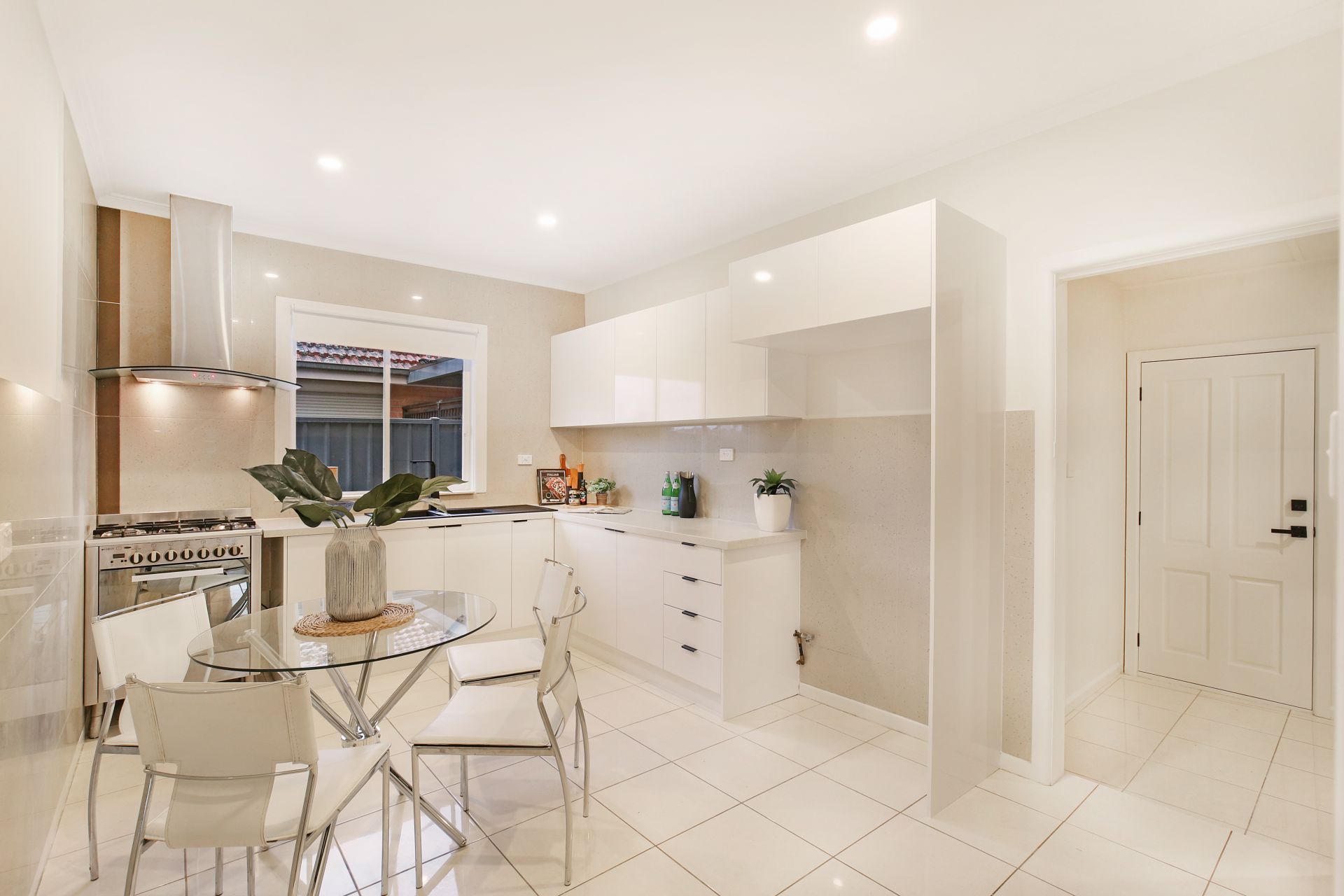 Bright, Inviting And Perfectly Presented