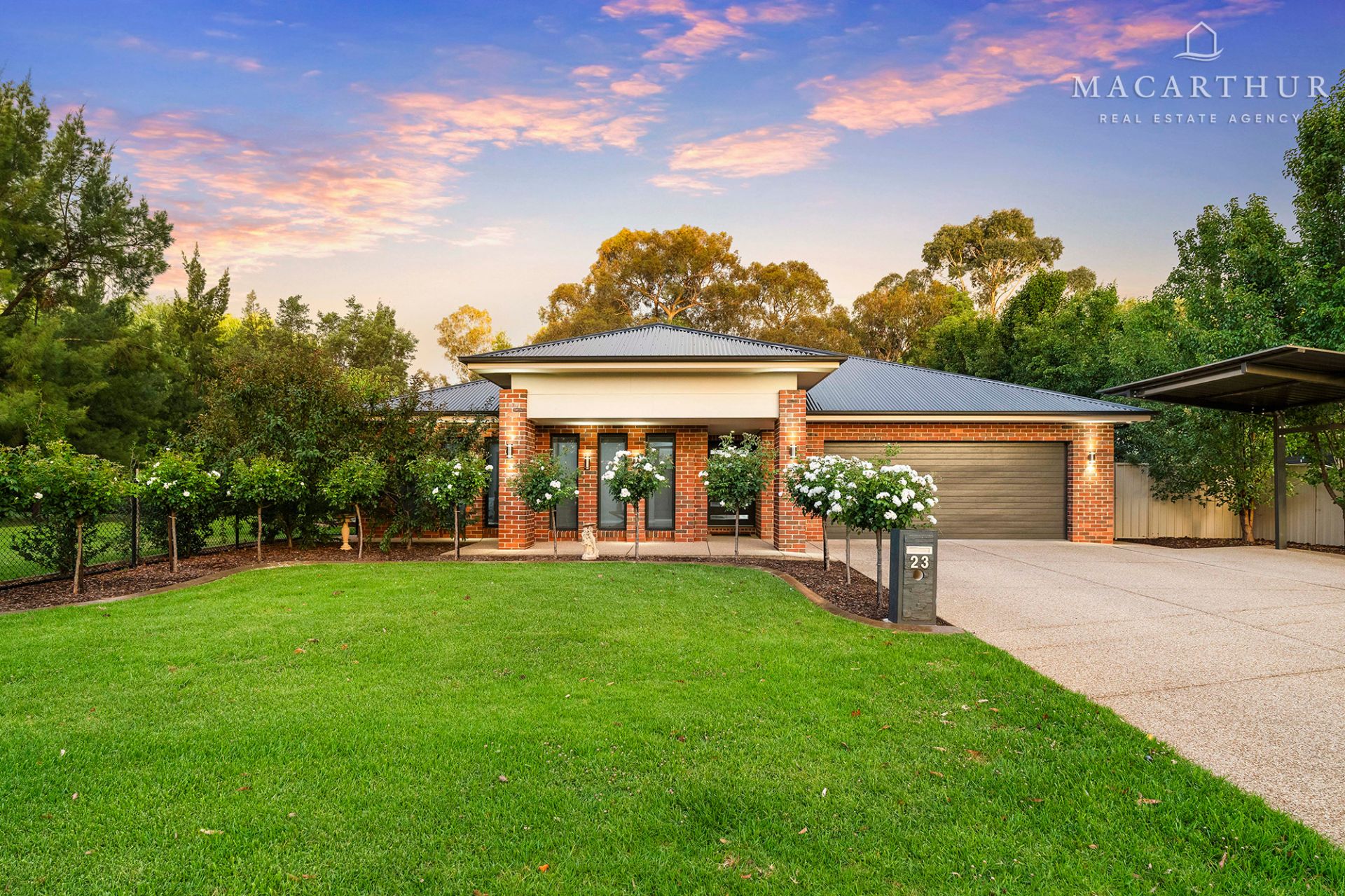 23 Plunkett Drive, Lake Albert Macarthur Real Estate Agency