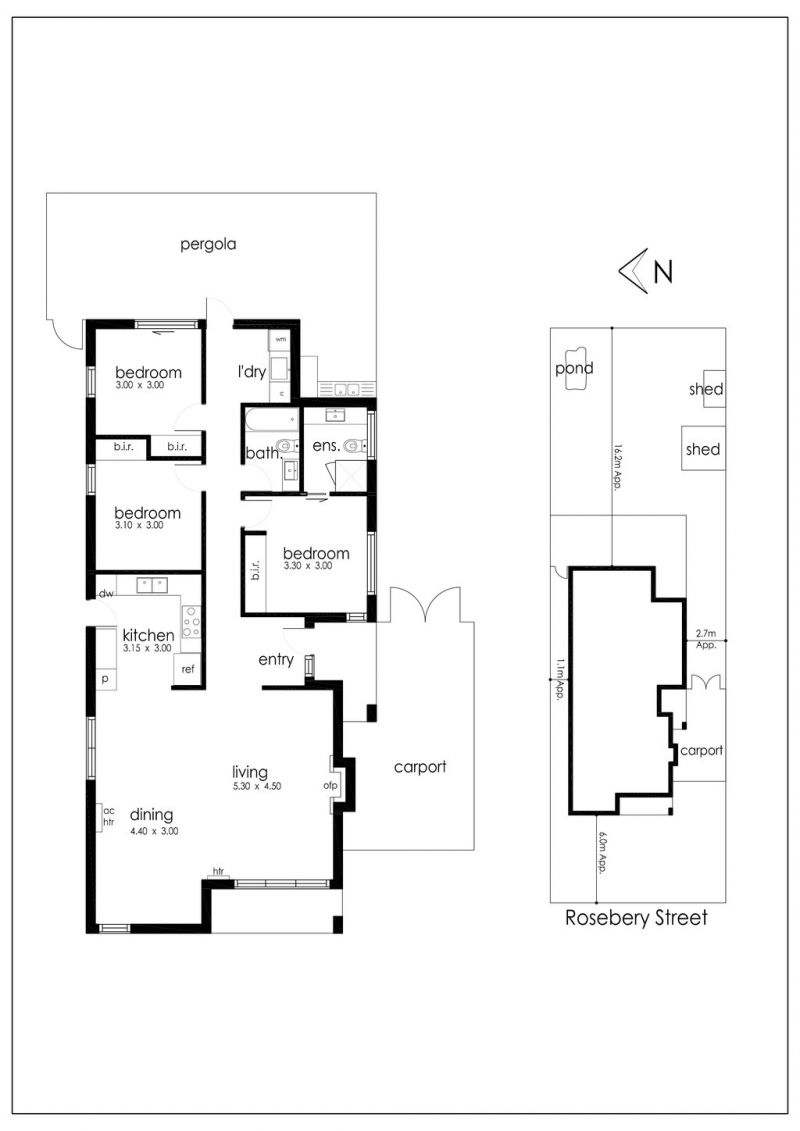 13 Rosebery Street