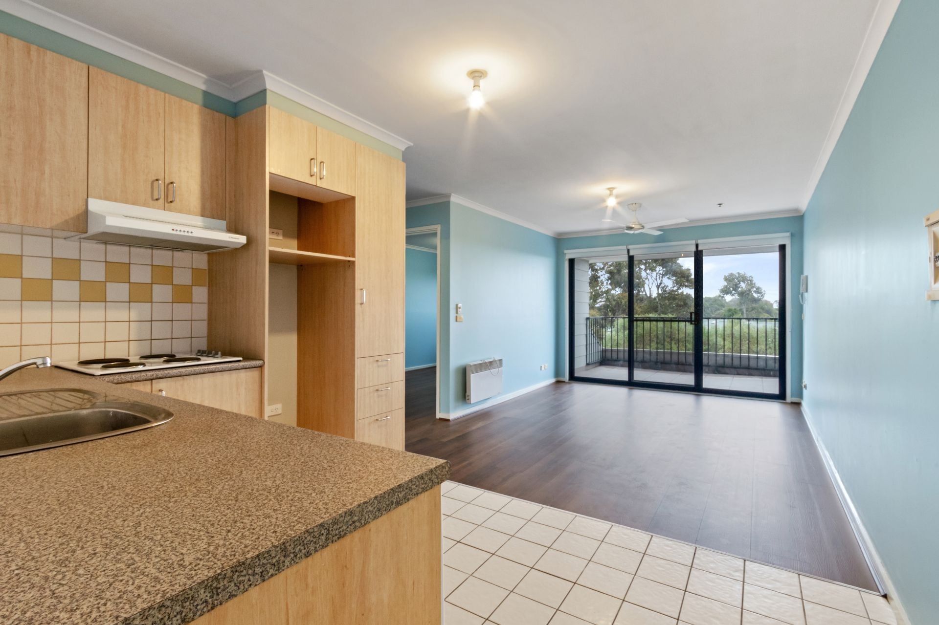 Top level Apartment
