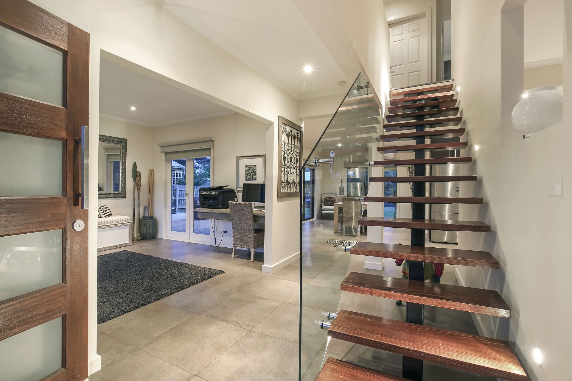 Striking, Substantial And Certainly Stylish