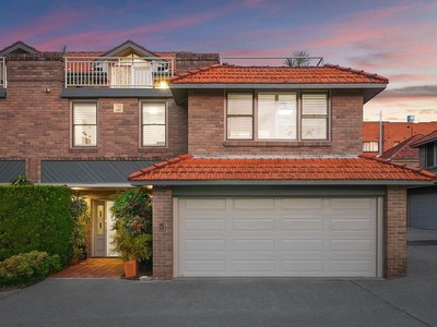 5/58 Martin Street,  Haberfield, NSW