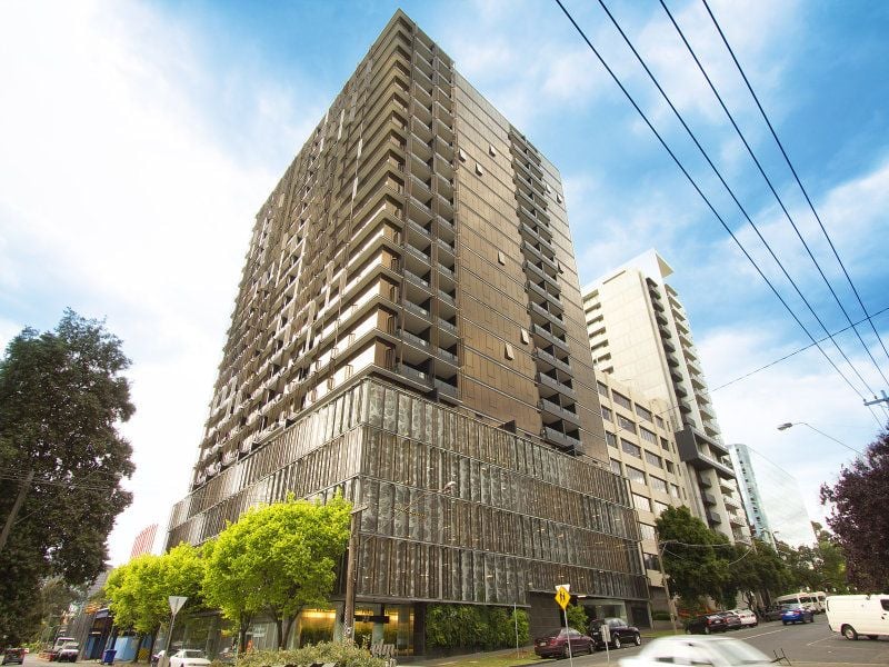1412/22 Dorcas Street SOUTH MELBOURNE
