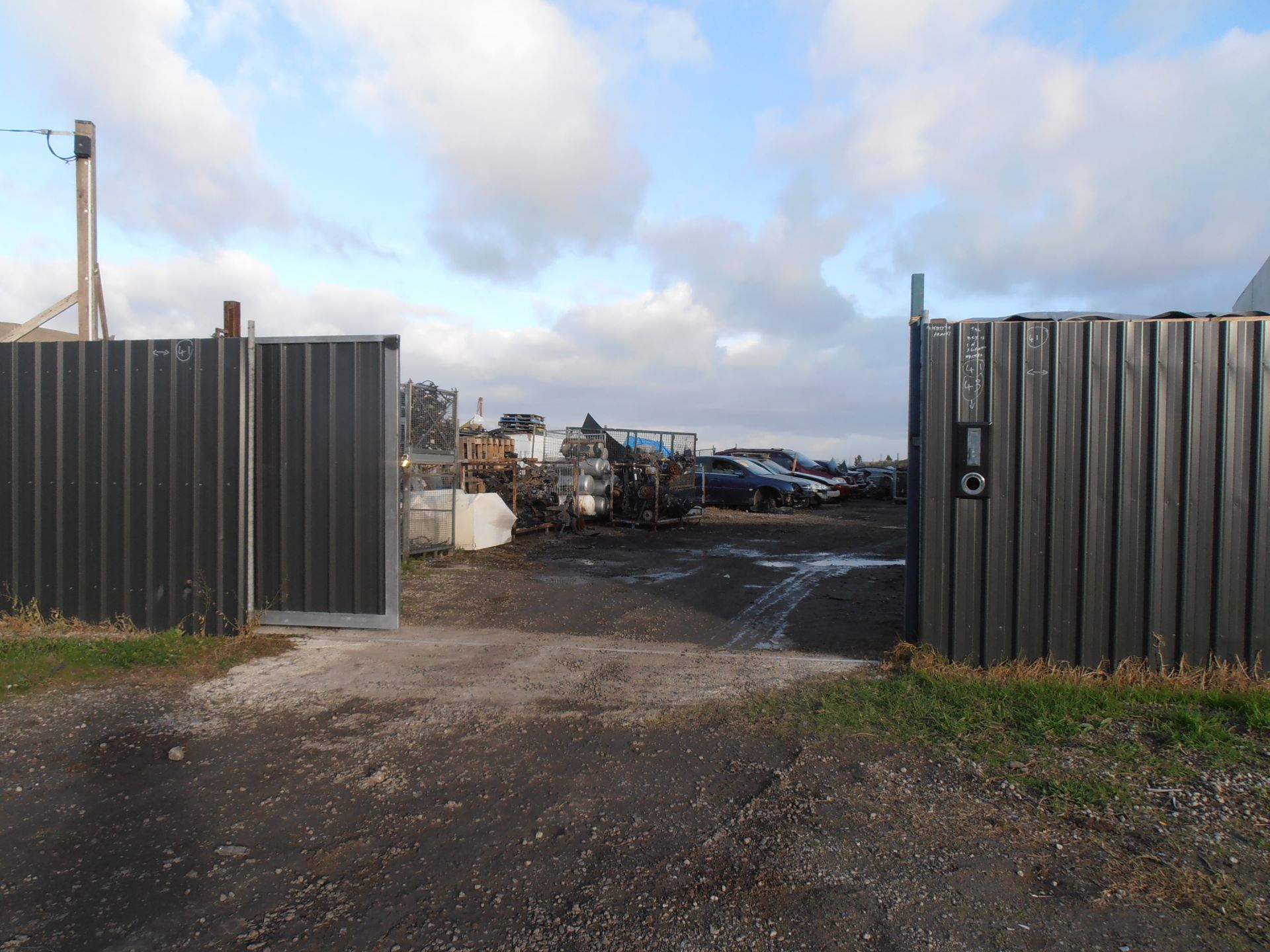 LAND FOR LEASE