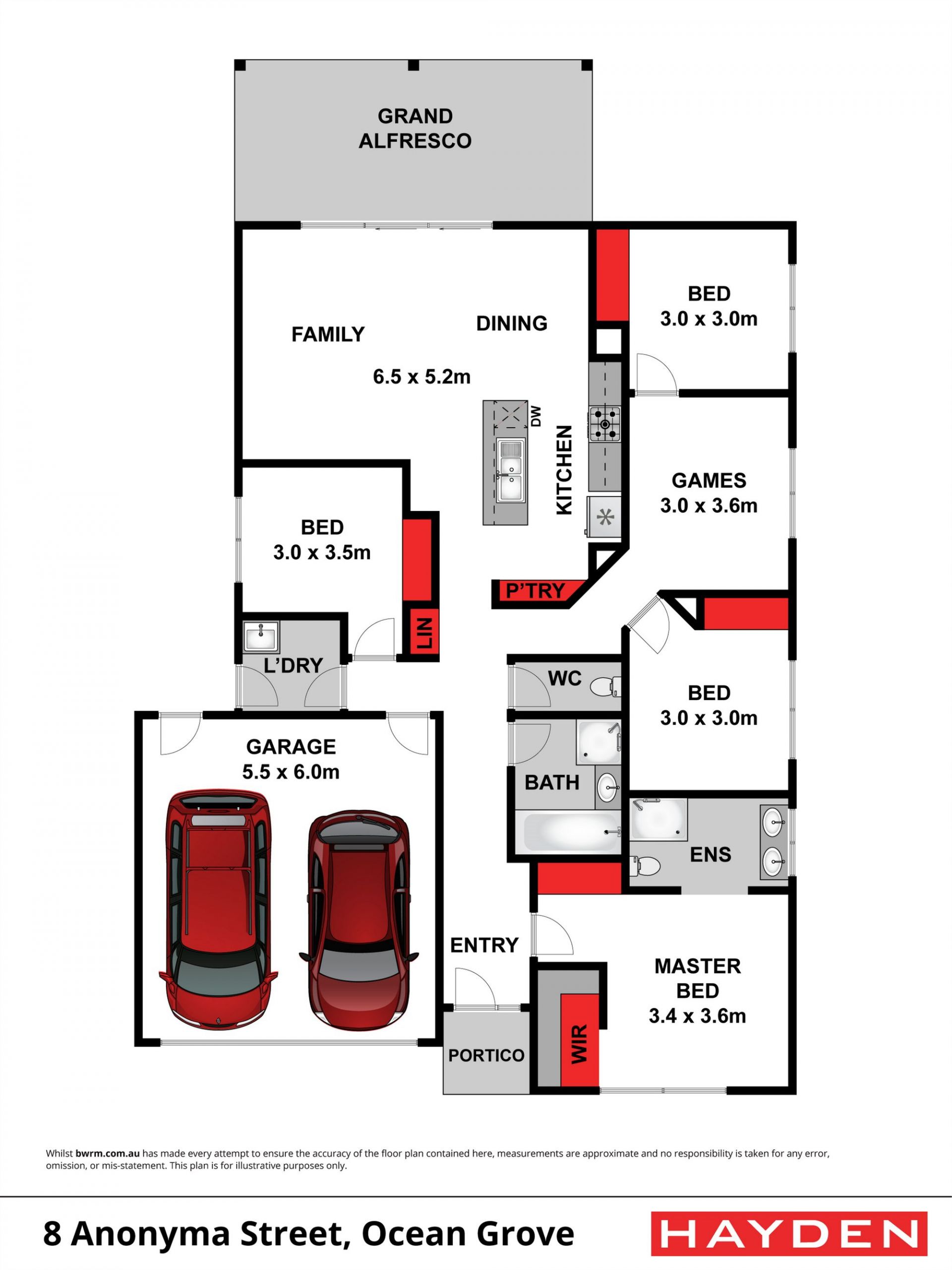 Floorplan