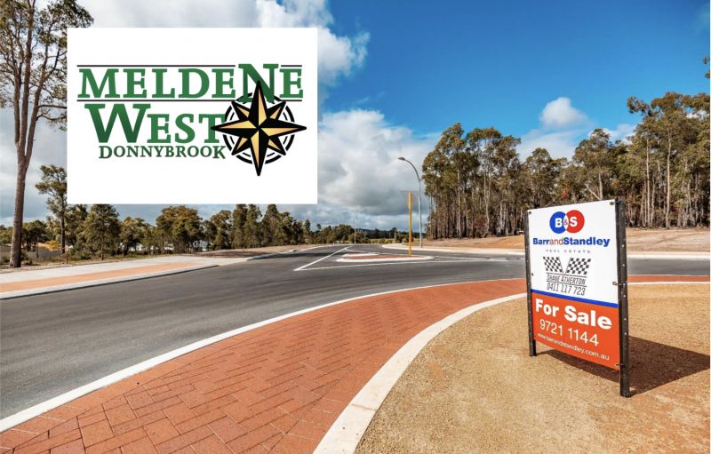 Lot/46 Hardenbergia View Donnybrook , WA