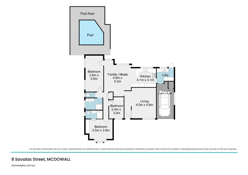Charming Lowset Home